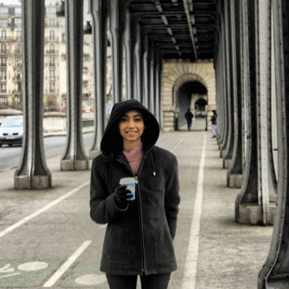 Meet your Posher, Amy